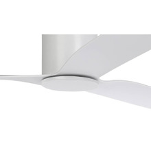 Iluka 132cm DC Low Profile Ceiling Fan with Remote Control